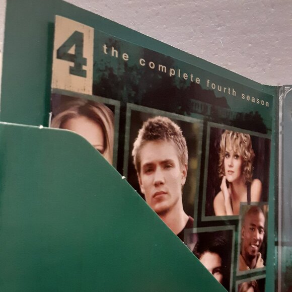 One Tree Hill – Season 4 – (DVD) - Picture 6 of 10